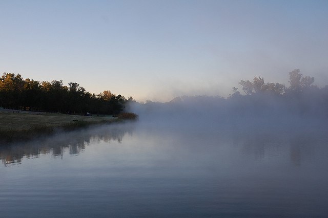 Skipout Lake