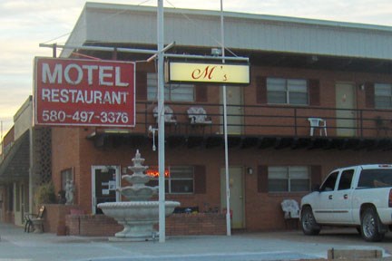 M's motel M's motel