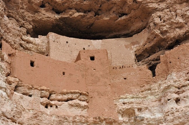 Montezuma Castle