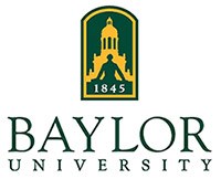 Baylor University logo Baylor University logo