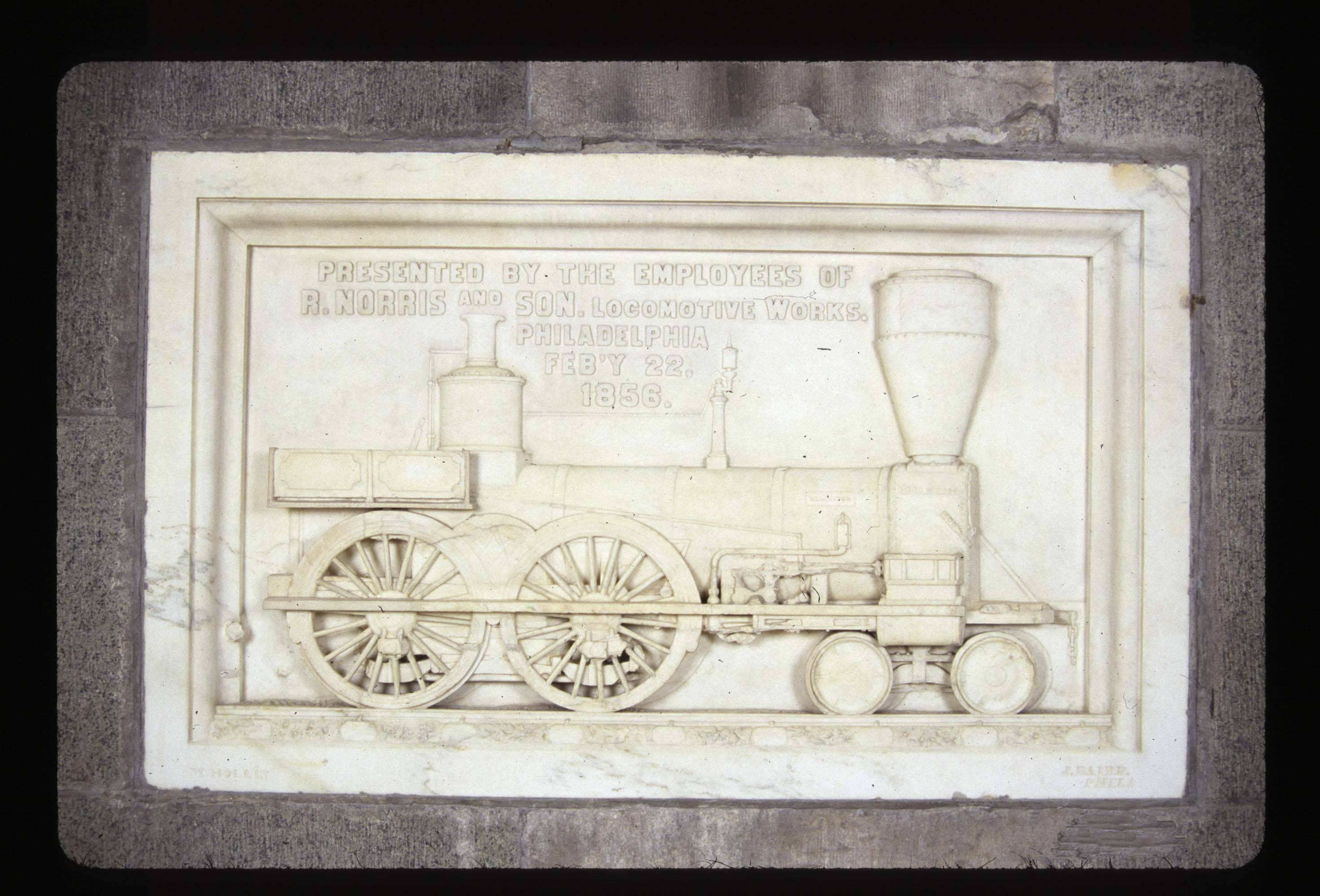 R. Norris and Son Locomotive Works