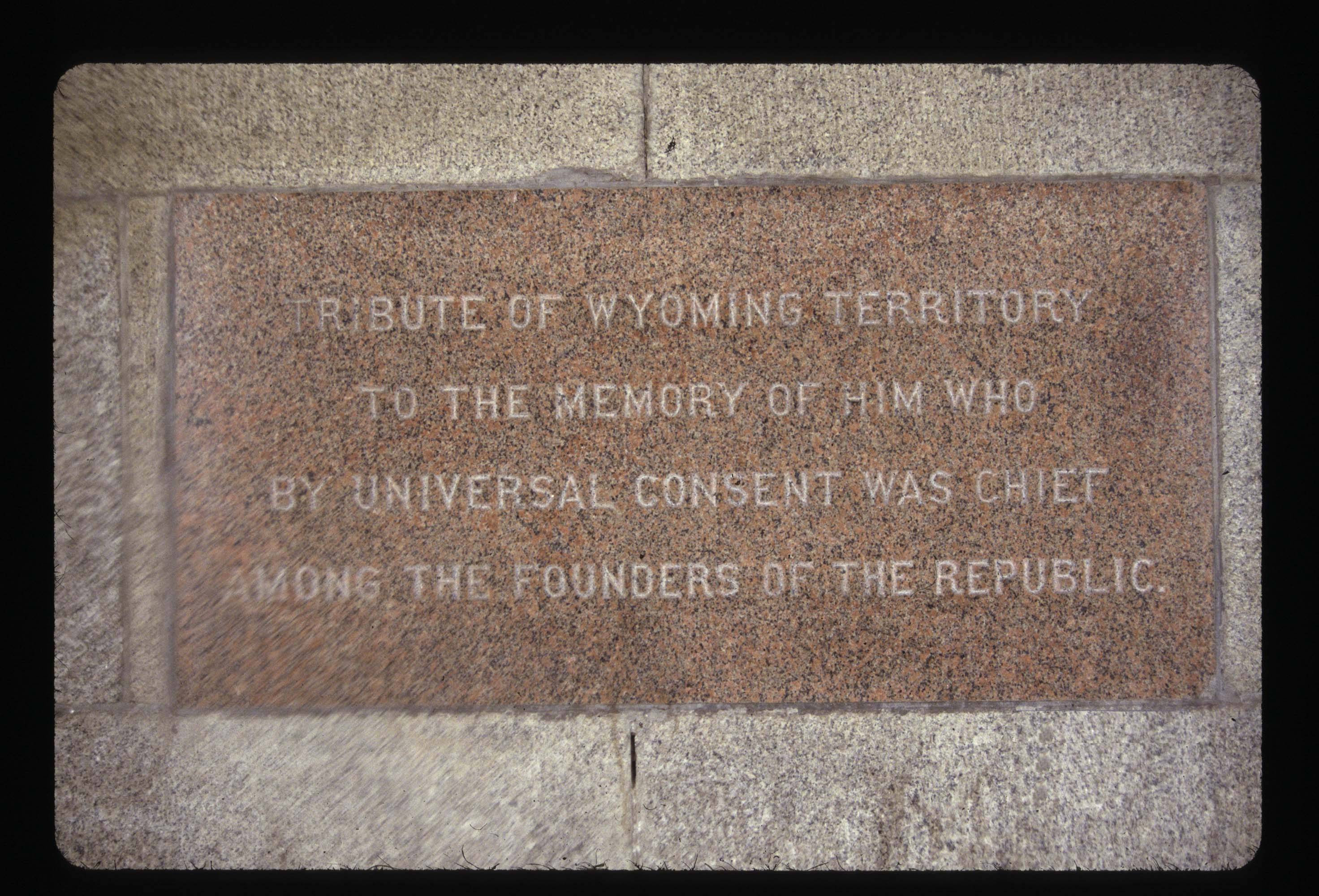Wyoming Territory