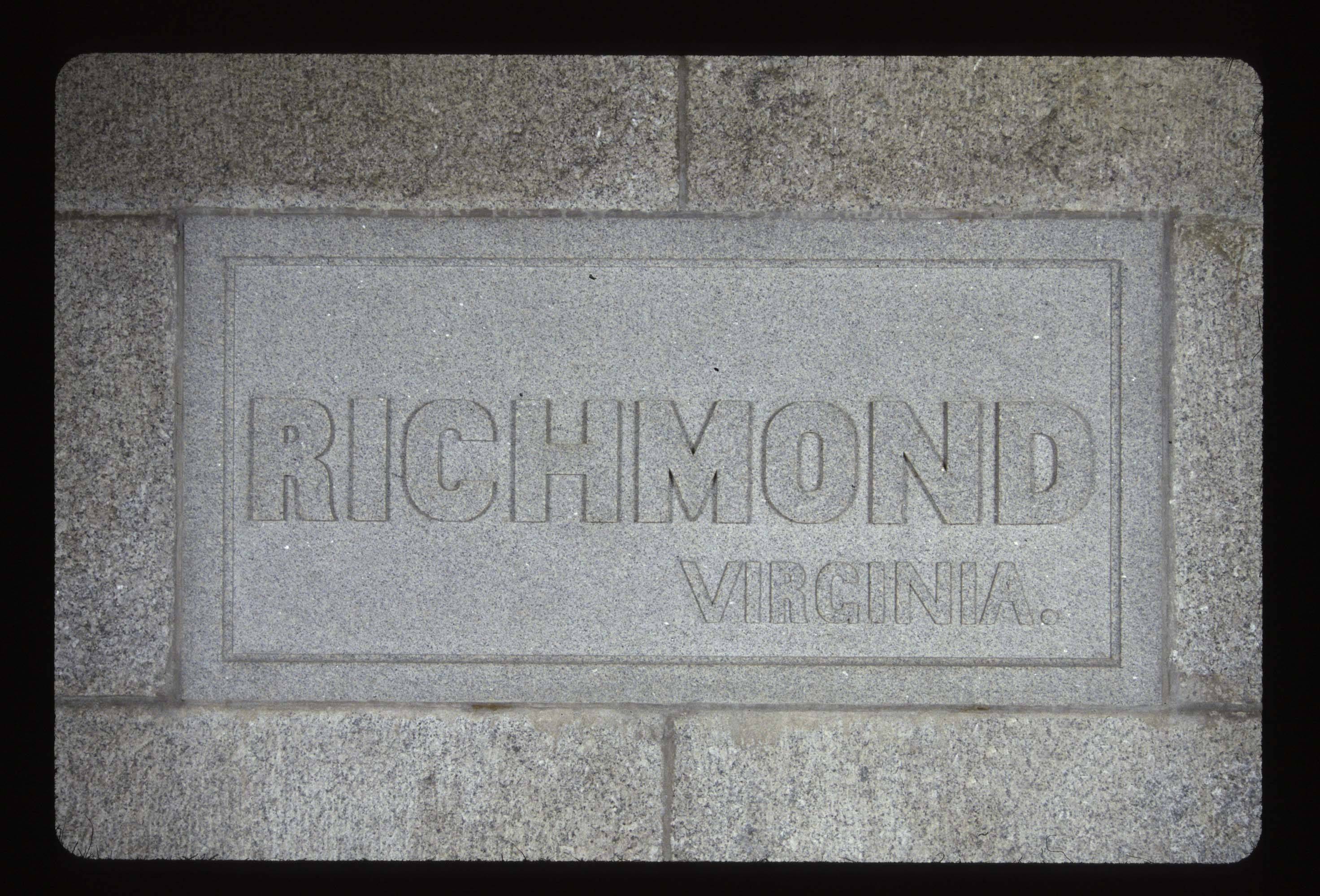 City of Richmond VA