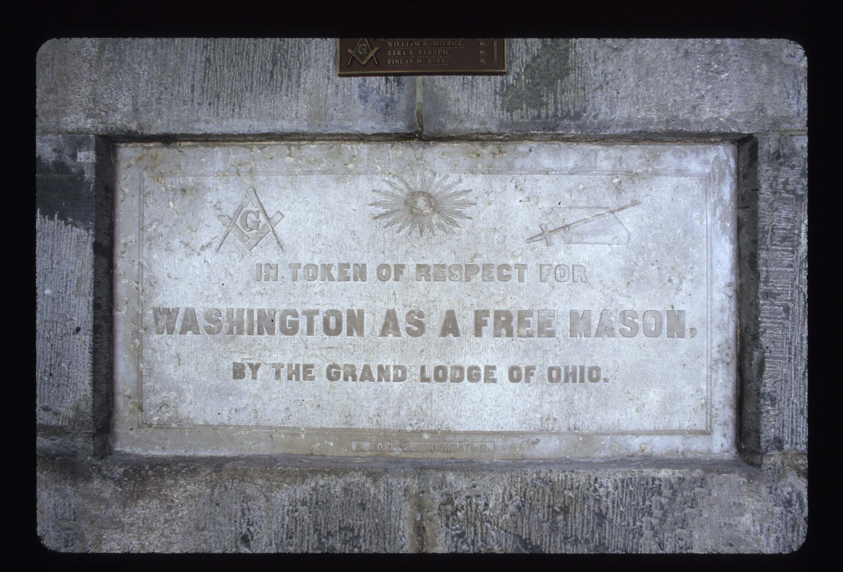 Masons, Grand Lodge of Ohio