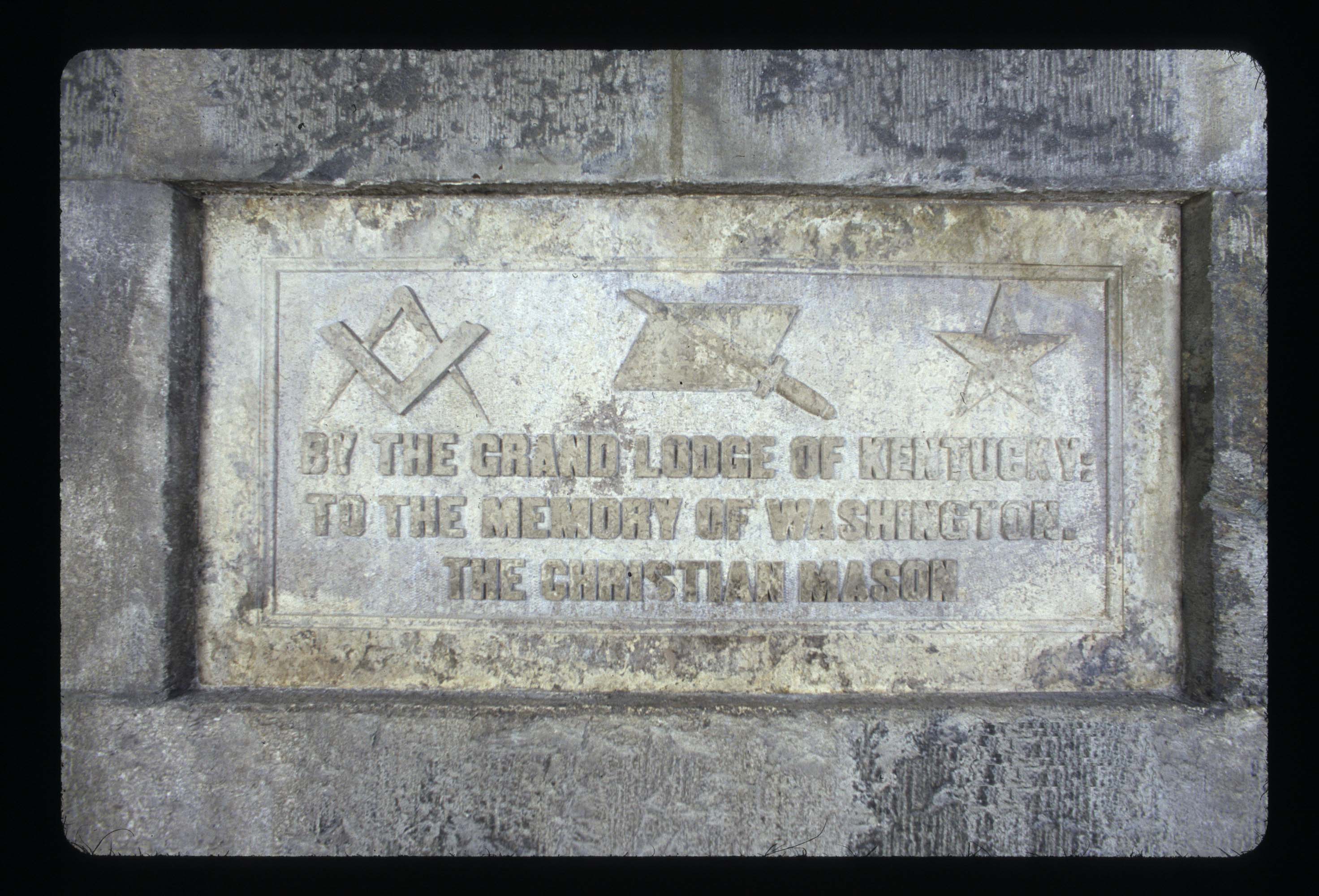 Masons, Grand Lodge of Kentucky