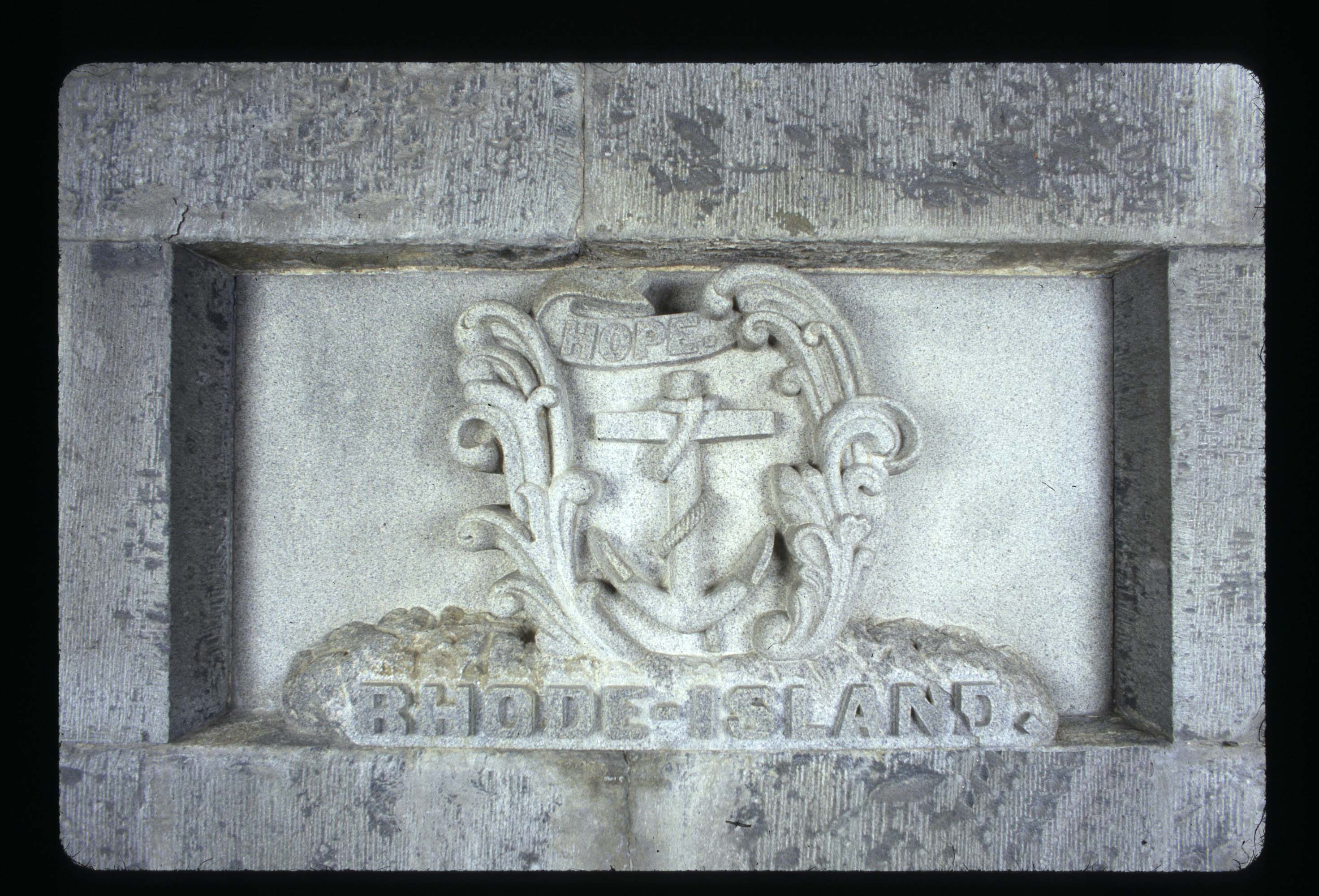 State of Rhode Island