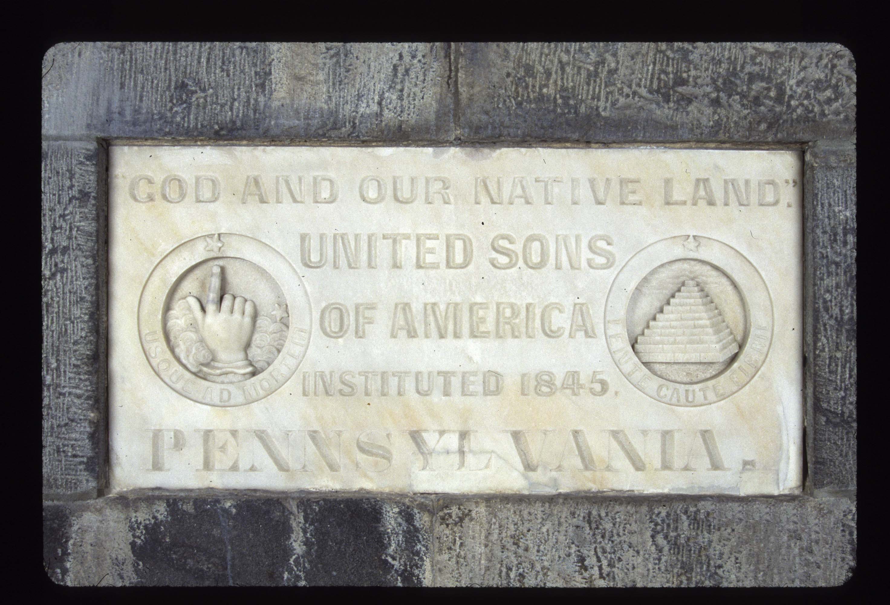 United Sons of America, Pennsylvania
