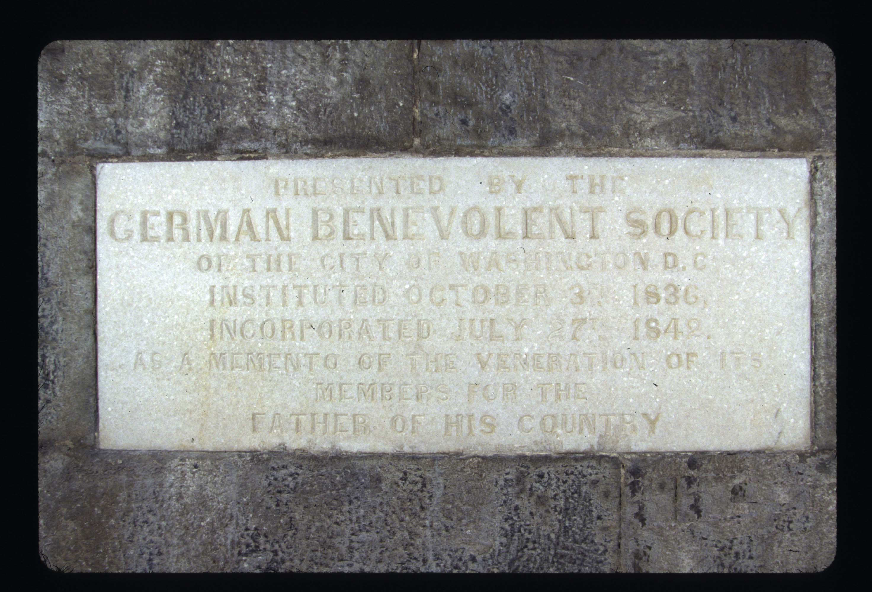 German Benevolent Society