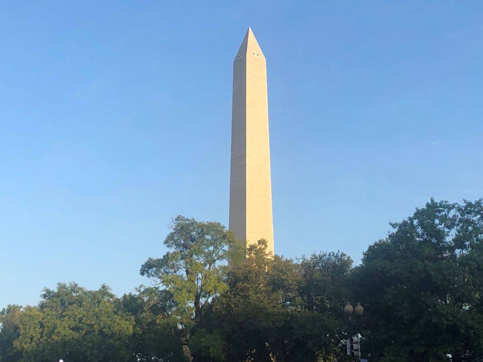 Image of the Washington Monument