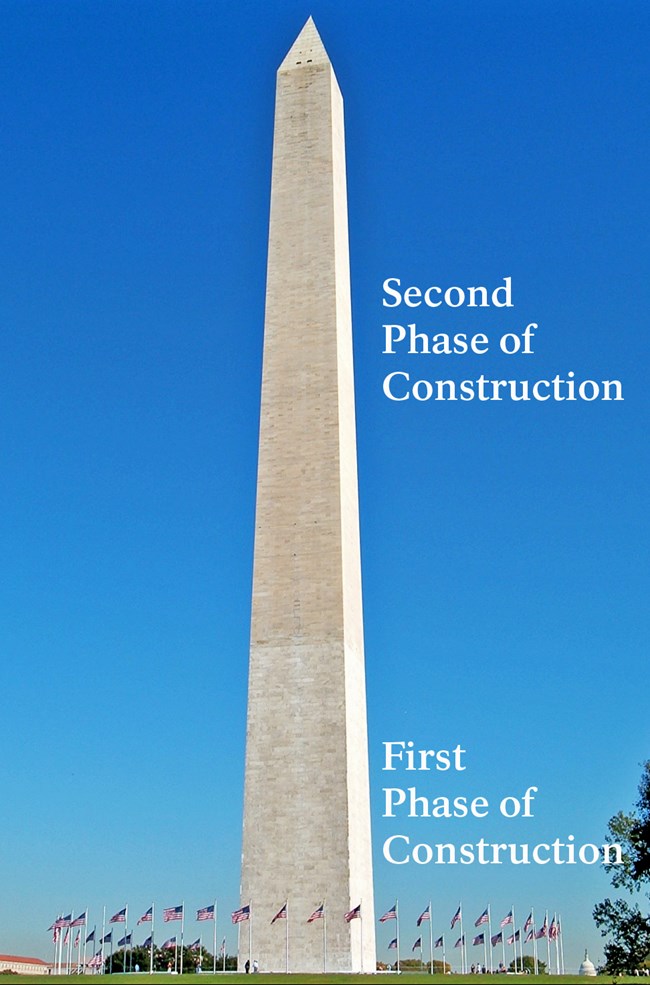 How close is the washington monument to the white house Frequently Asked Questions Washington Monument U S National Park Service