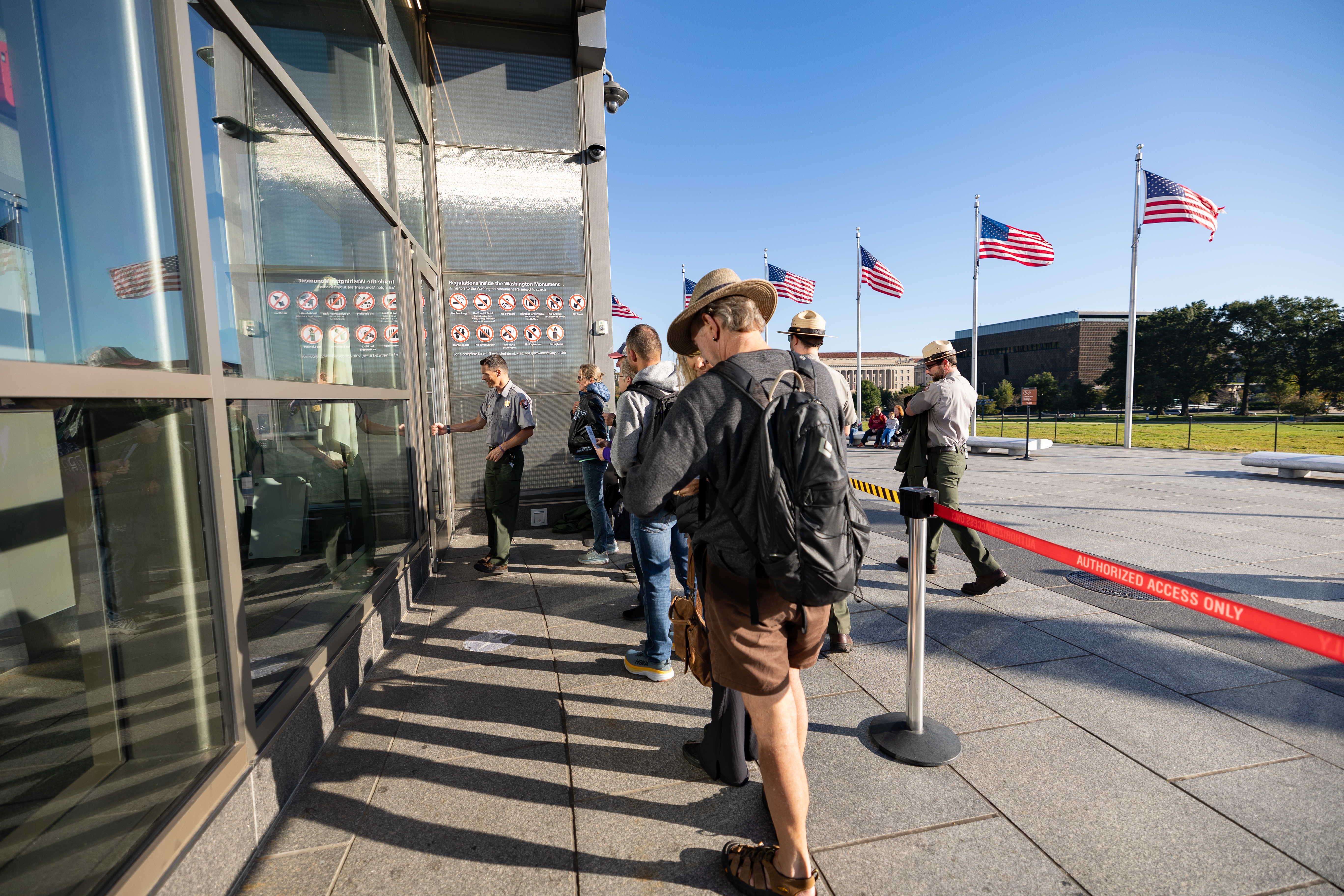 Fees & Passes - Washington Monument (U.S. National Park Service)