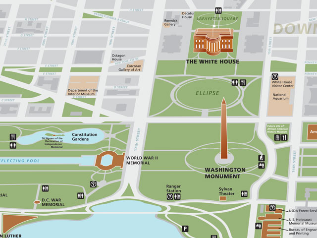 Conquer the Capital: Your Guide to Parking Near the Washington Monument