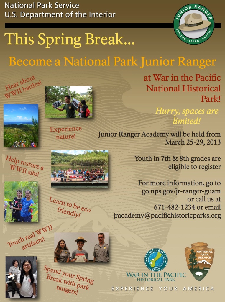 jr-ranger-march