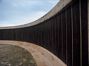 Memorial Wall at Asan Bay Overlook