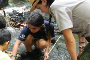 River Ranger Exploring