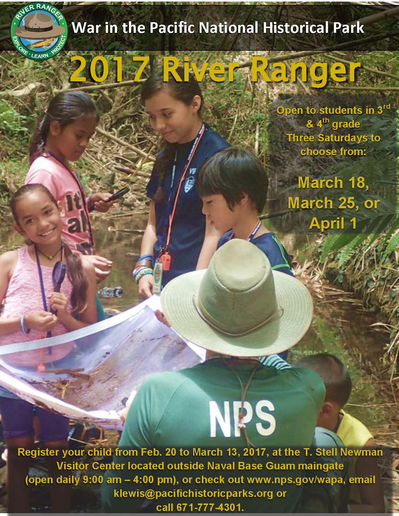 River Rangers 2017