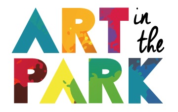 Art in the Park logo