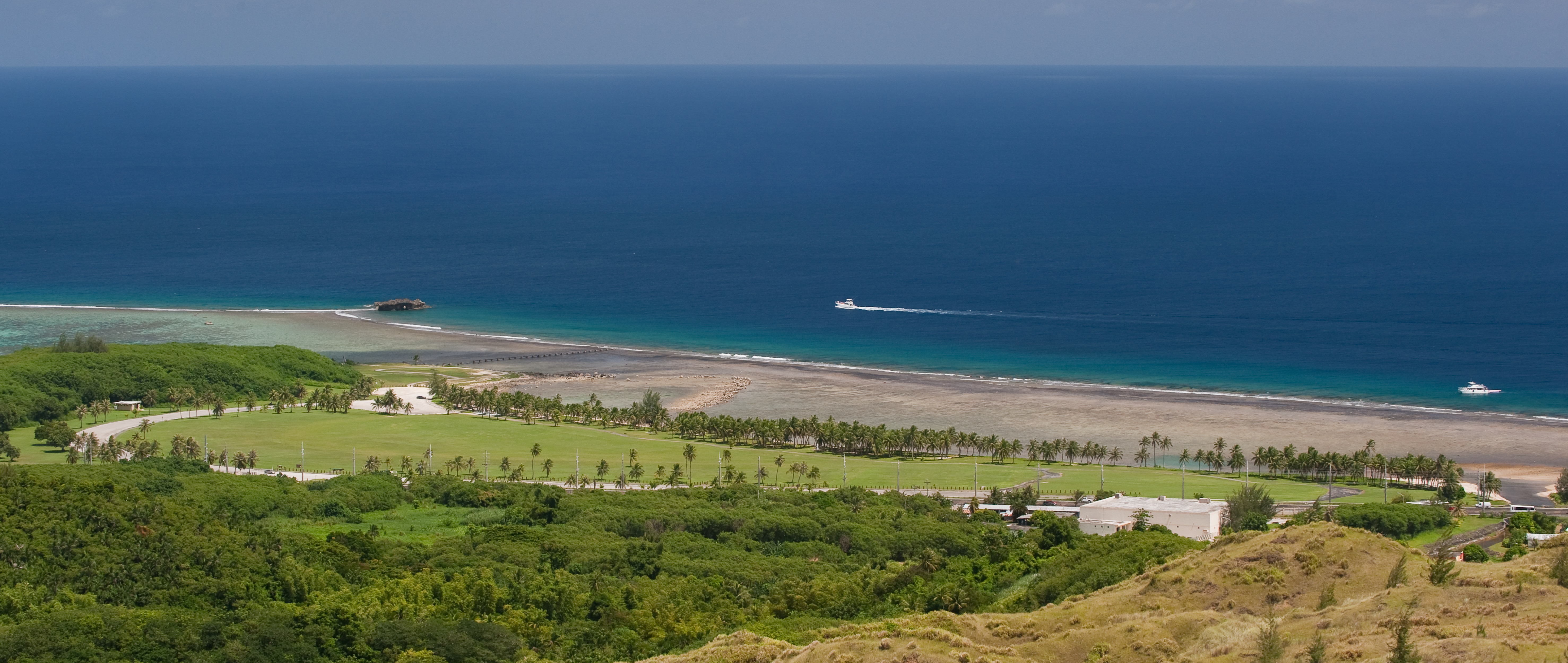 Asan Beach Park