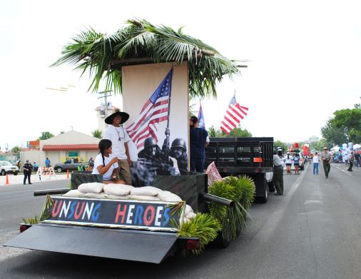 2010 liberation day parade