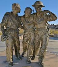 Memorial for Bataan Death March