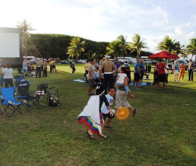 Movies in the Park