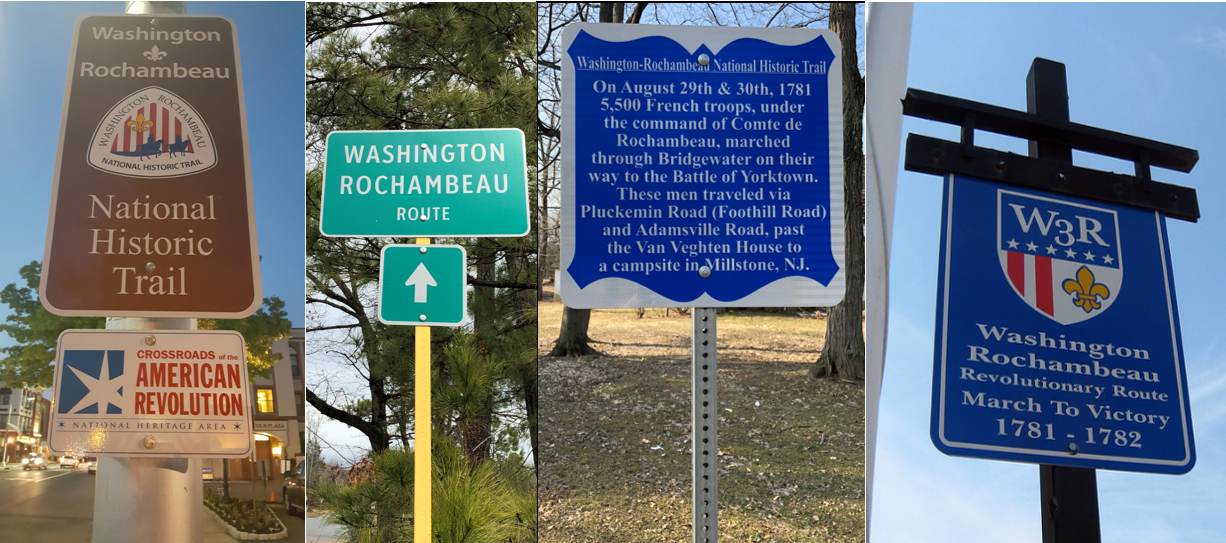 WARO sign variety
