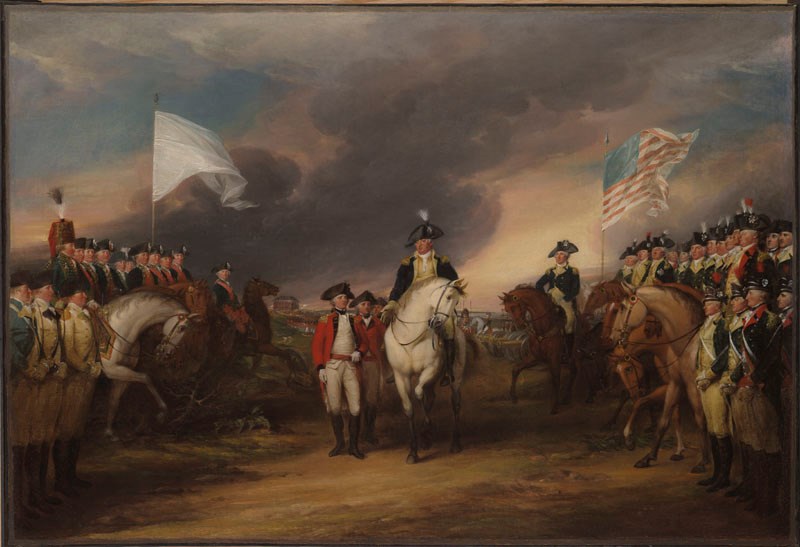 Revolutionary War Battles · George Washington's Mount Vernon