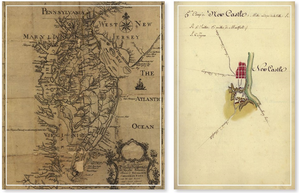 Foundation Document Washington Rochambeau Revolutionary - 