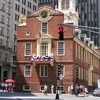 The Old State House in Boston