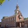 Independence Hall in Philadelphia