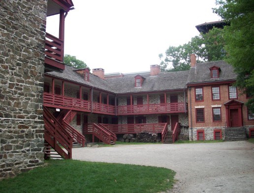 trenton barracks