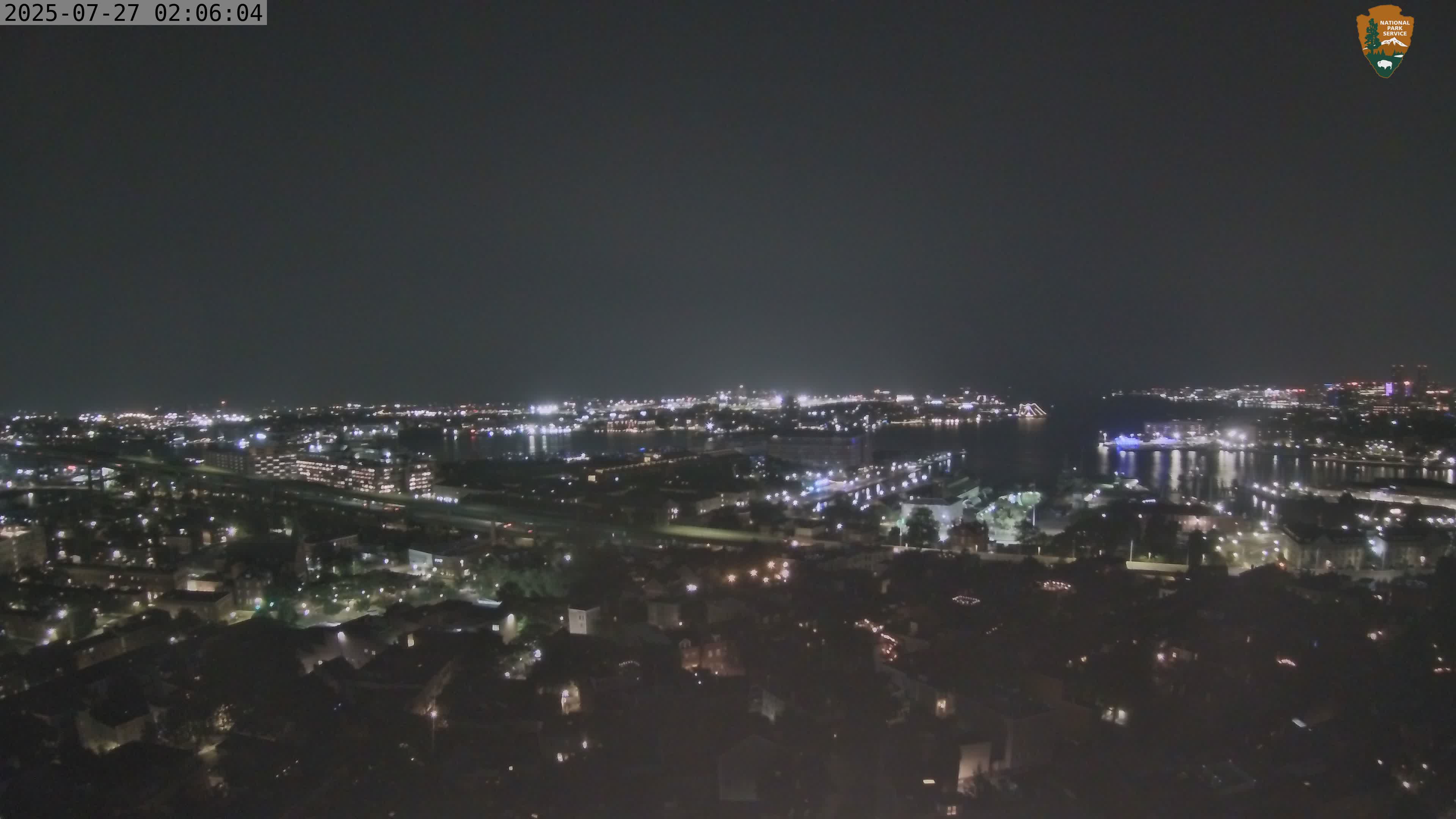 Bunker Hill Monument - Looking East preview image