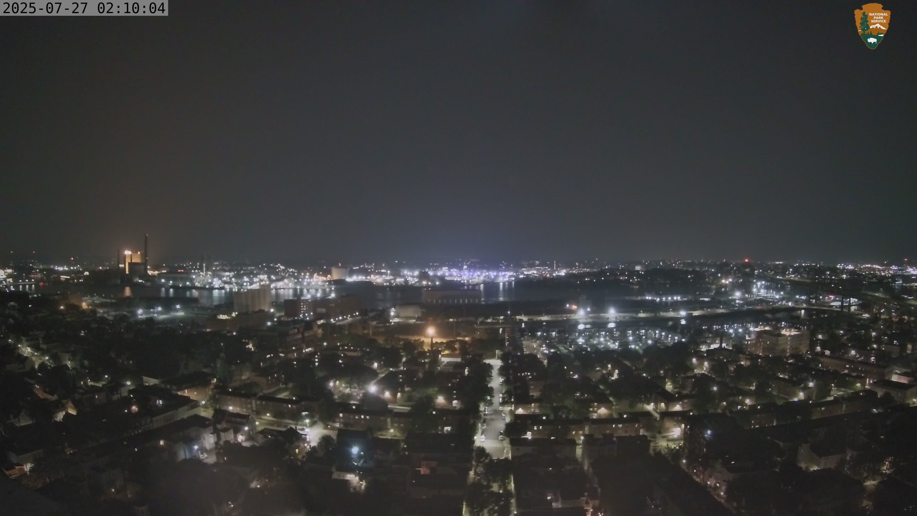 Bunker Hill Monument - Looking North preview image