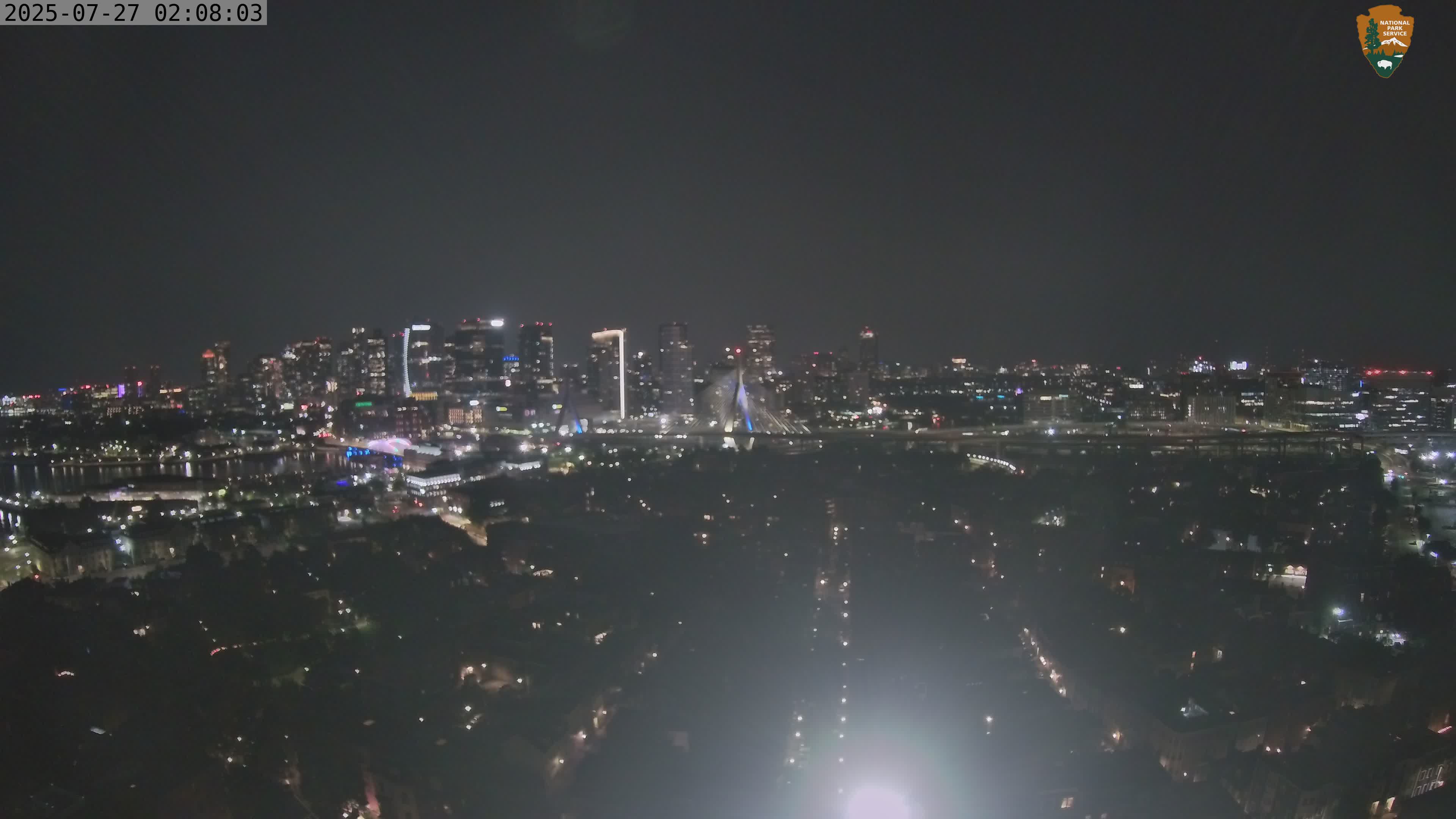 Bunker Hill Monument - Looking South preview image