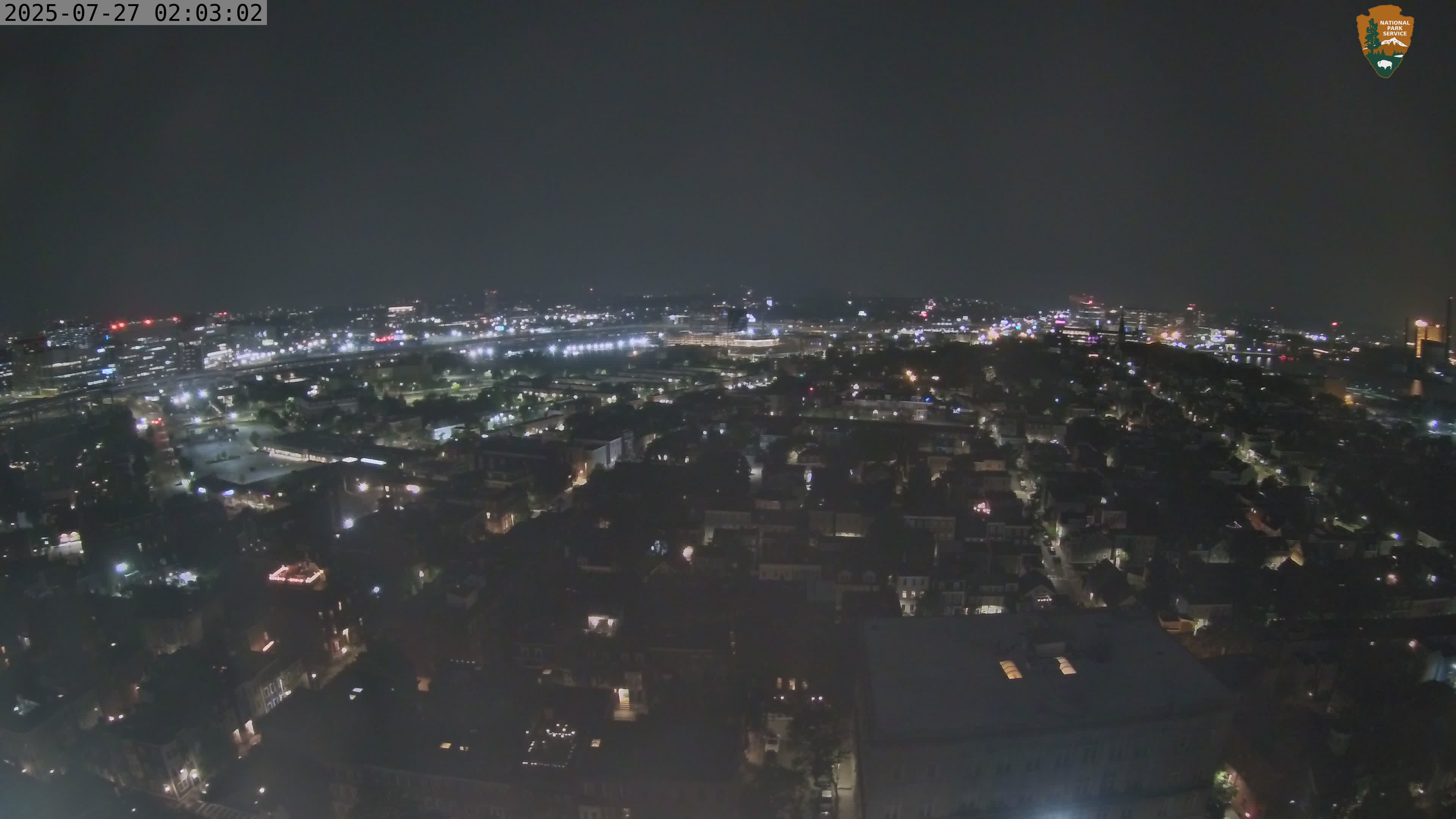 Bunker Hill Monument - Looking West preview image