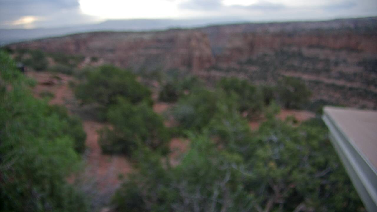 Colorado National Monument Webcam