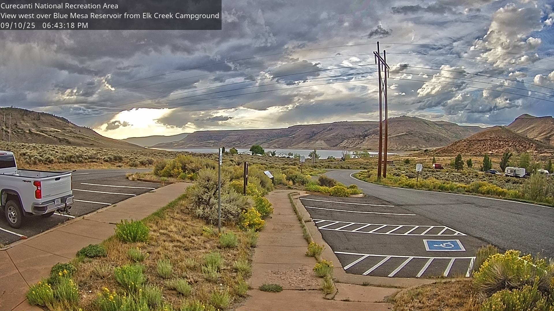 Elk Creek Webcam