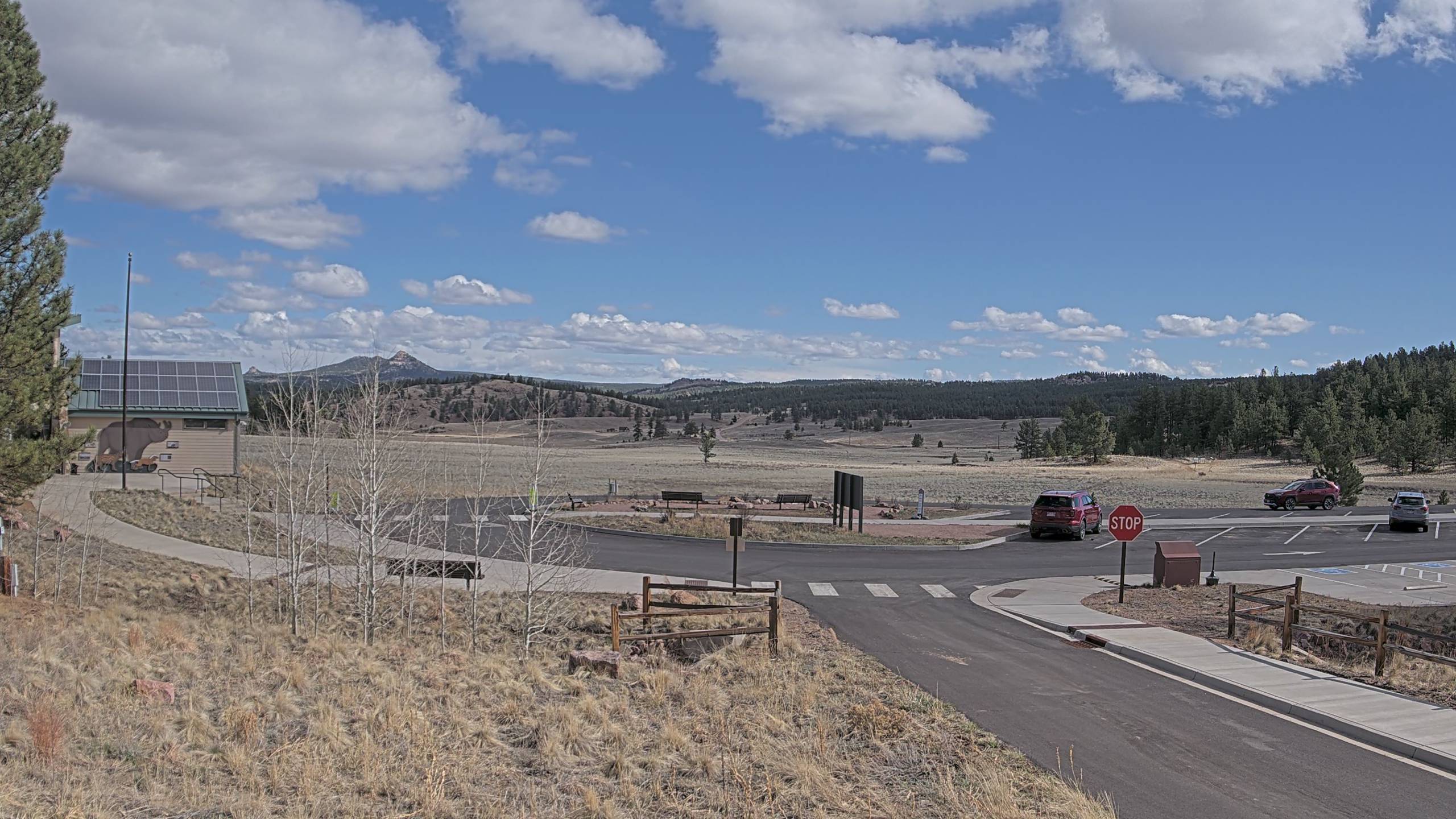 Florissant valley, Florissant Fossil Beds preview image