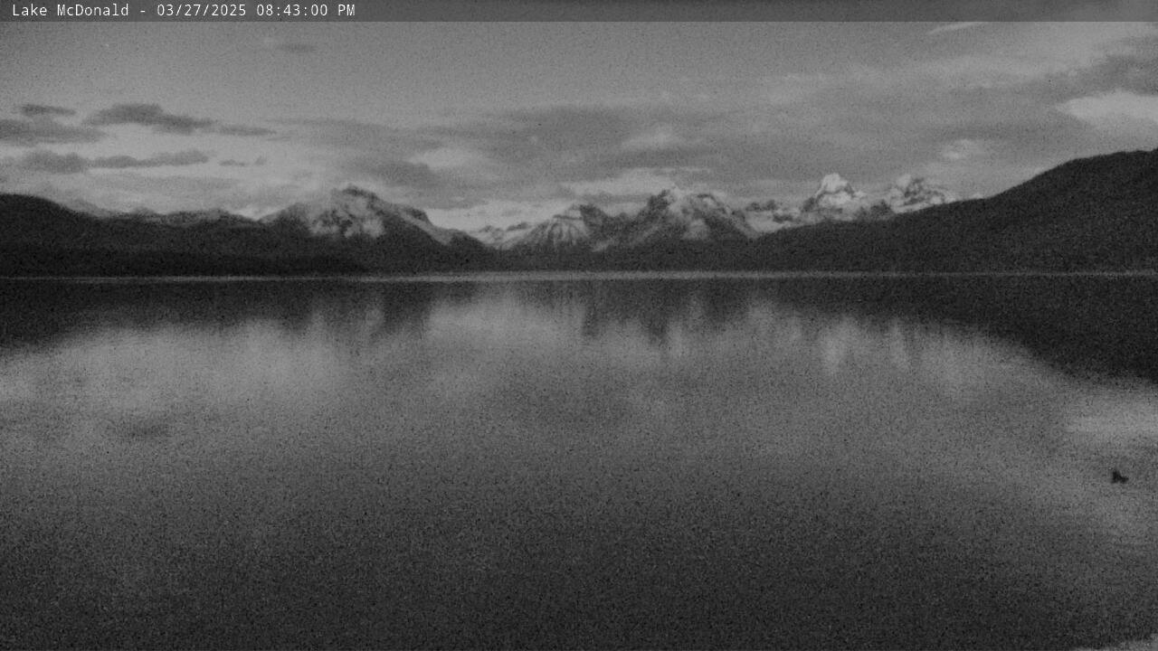 GLACIERNP/lakemcdonald2 / Lake MacDonald PTZ webcam 