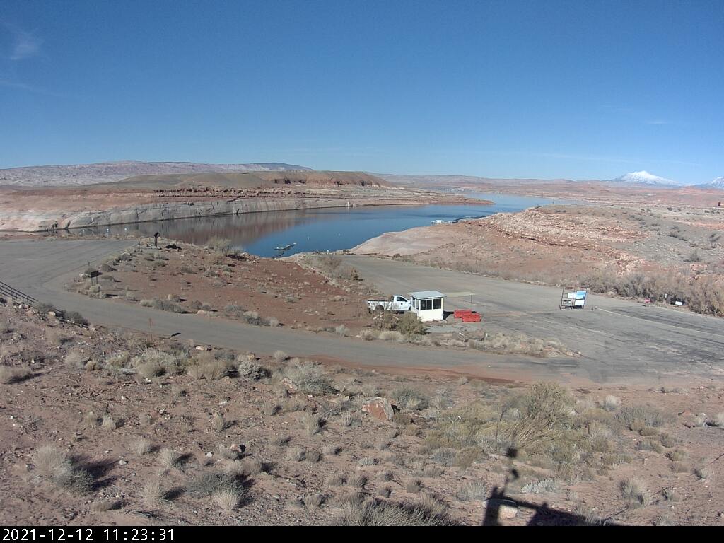 Lake Powell Halls Crossing - Blanding, UT