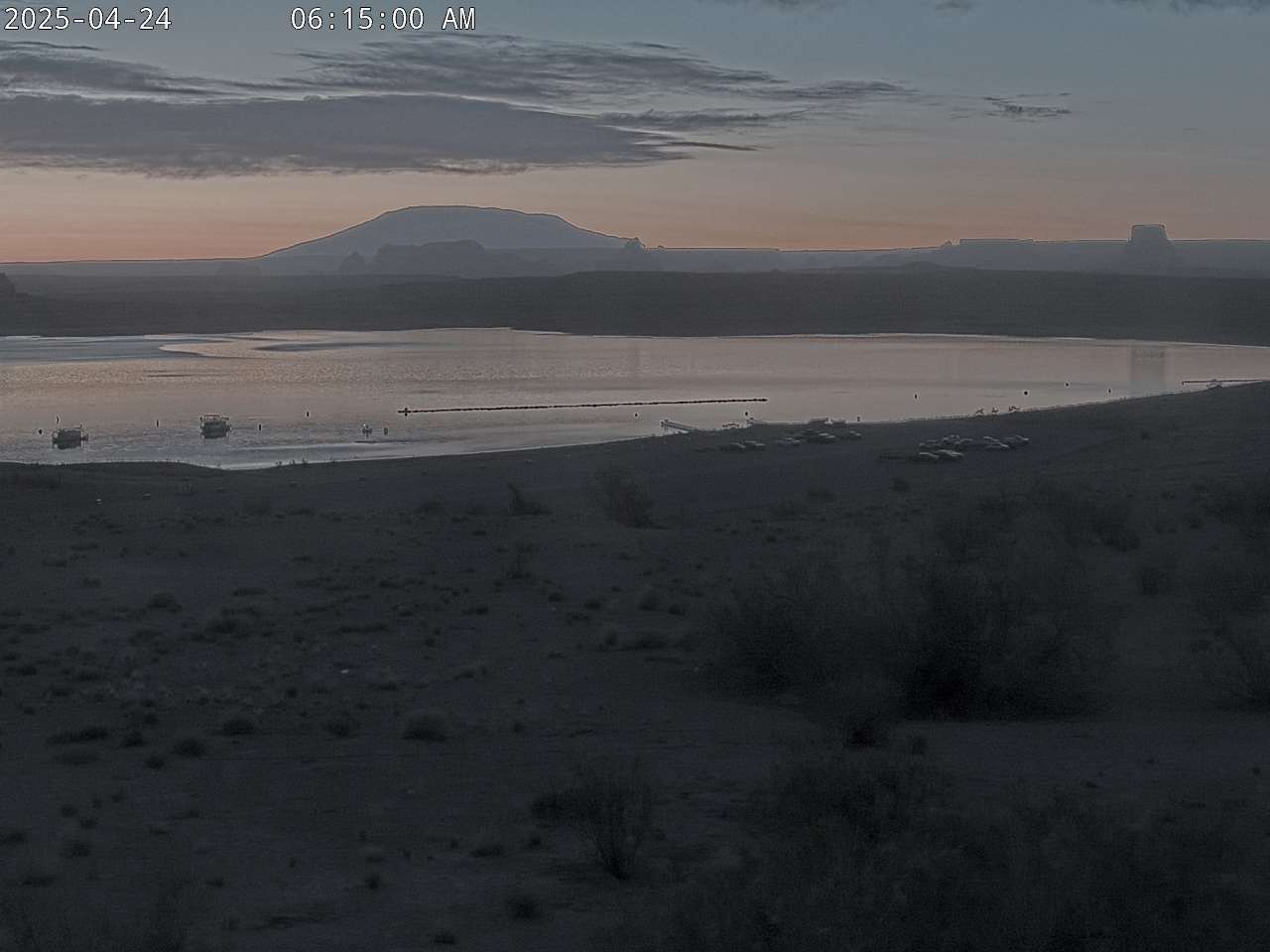 Glen Canyon National Recreation Area, UT Weather Cams
Stateline Auxiliary Launch Ramp Cam	