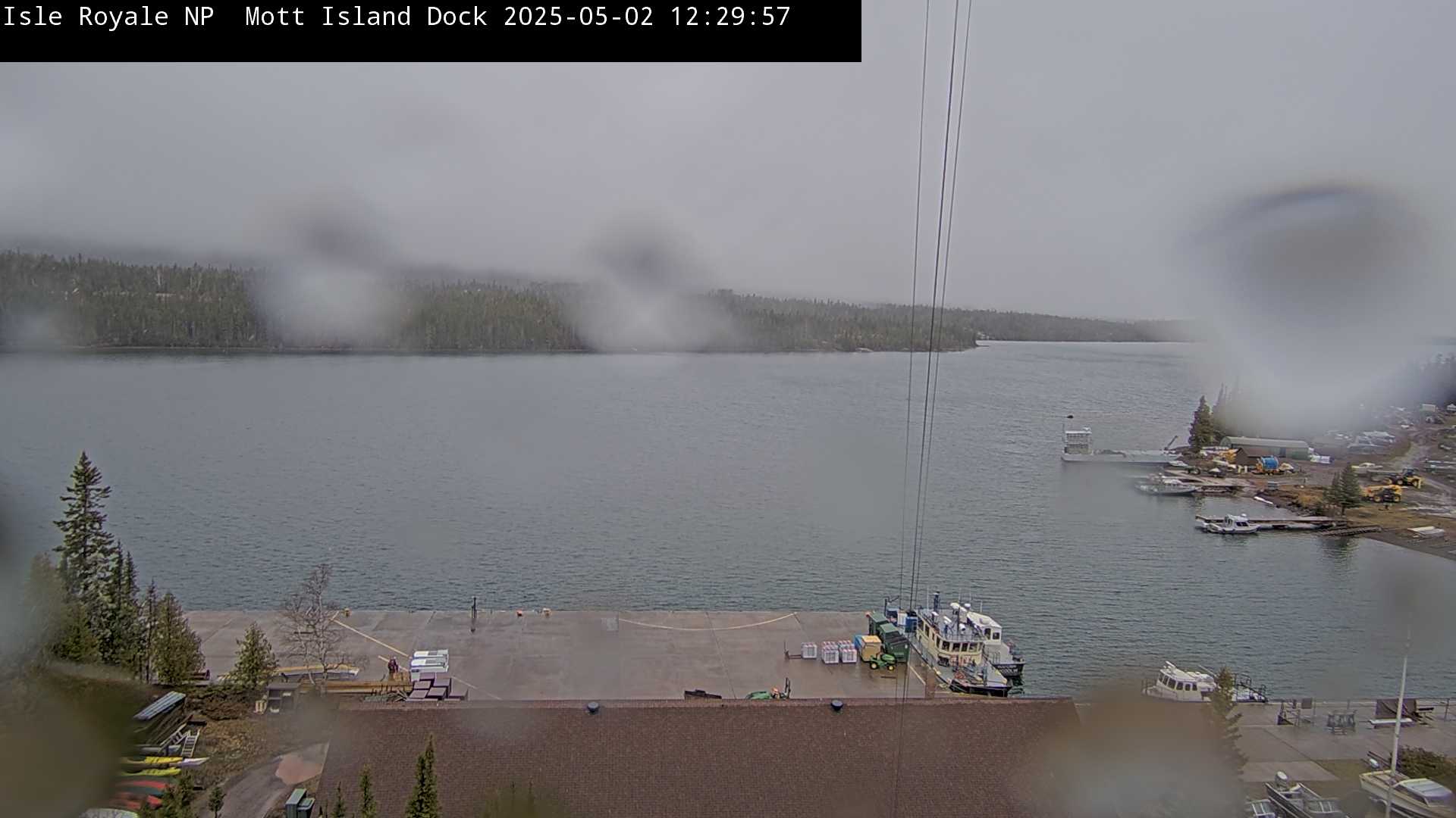 Mott Island Dock Webcam preview image