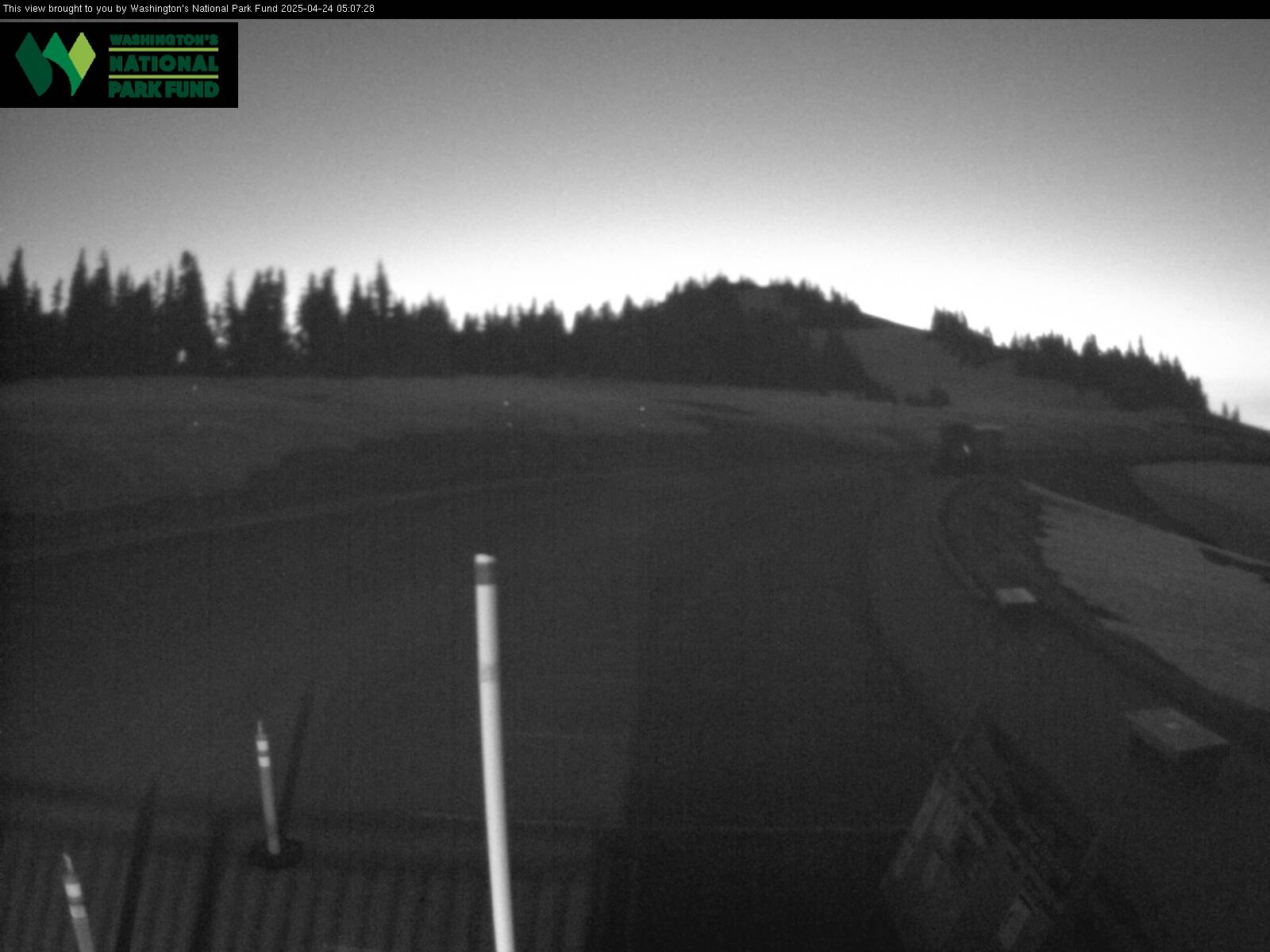 Hurricane Ridge Parking Lot preview image