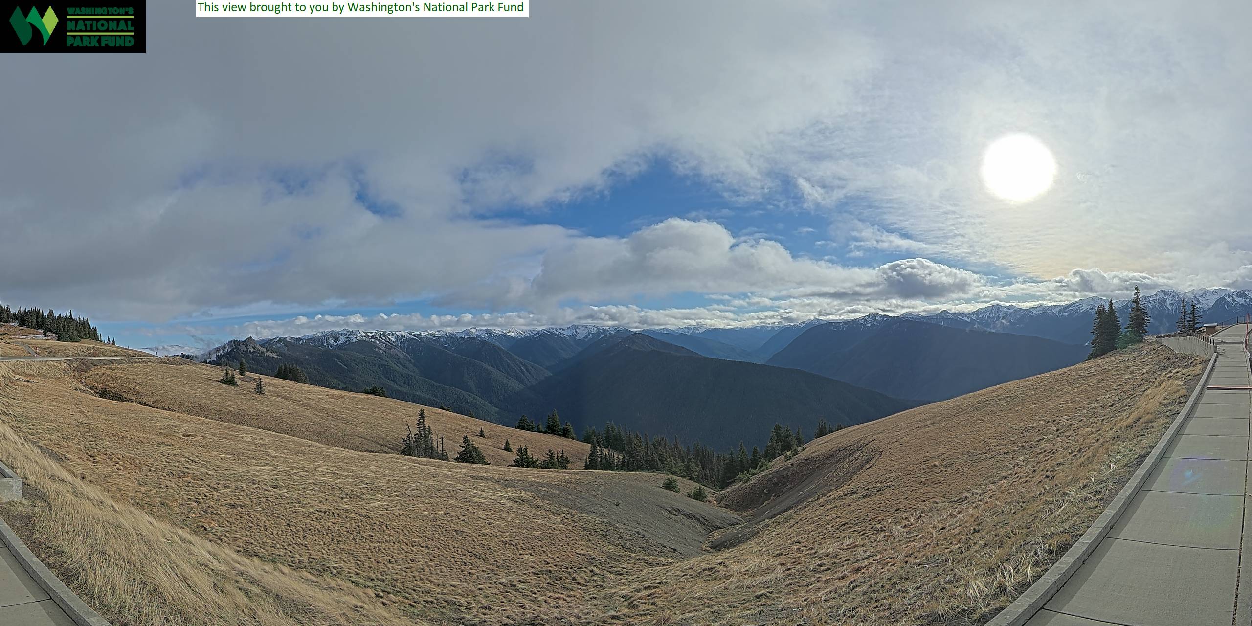 Web camera for Ridge