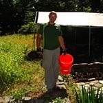 Winter 2013 Volunteer Spotlight: Artie