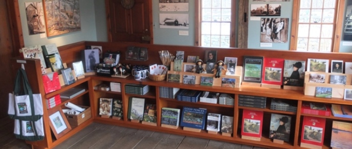 Eastern National WEFA Museum Store Eastern National WEFA Museum Store