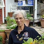 Summer 2013 Volunteer Spotlight: Pat