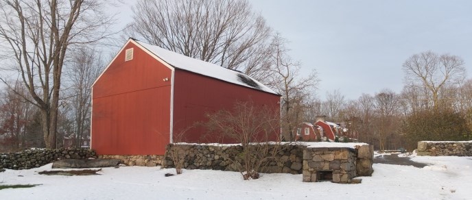 Burlingham Barn - Banner