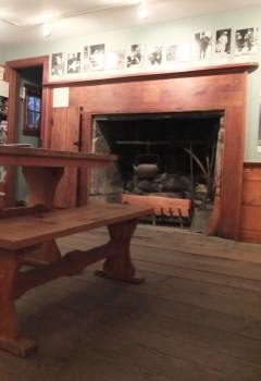 Burlingham House - Sidebar Interior