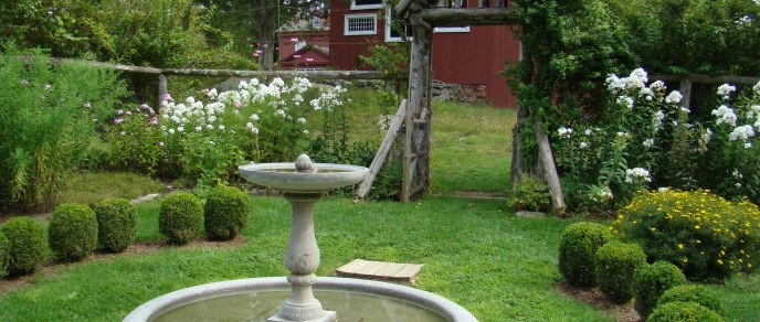 Secret Garden - Banner